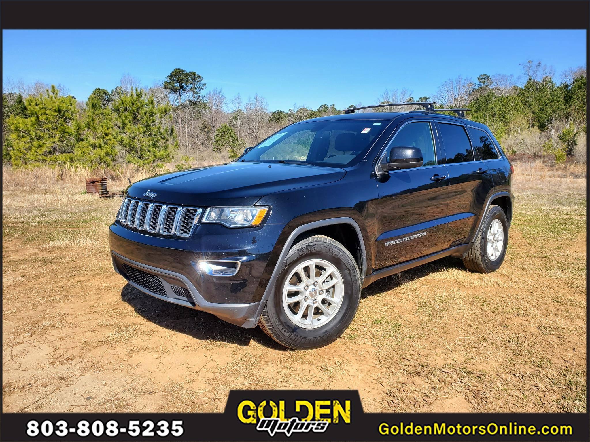 2018 Jeep Grand Cherokee Laredo in Columbia SC For Sale - Image 1