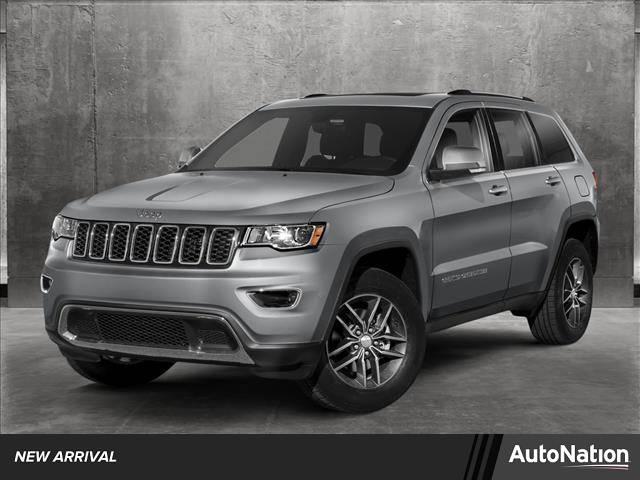 2018 Jeep Grand Cherokee Limited in Arlington TX For Sale - Image 1