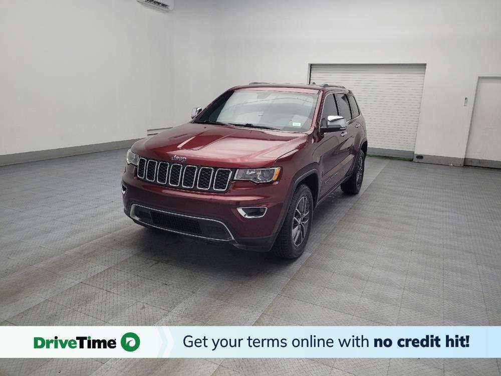 2018 Jeep Grand Cherokee Limited in Marietta GA For Sale - Image 1
