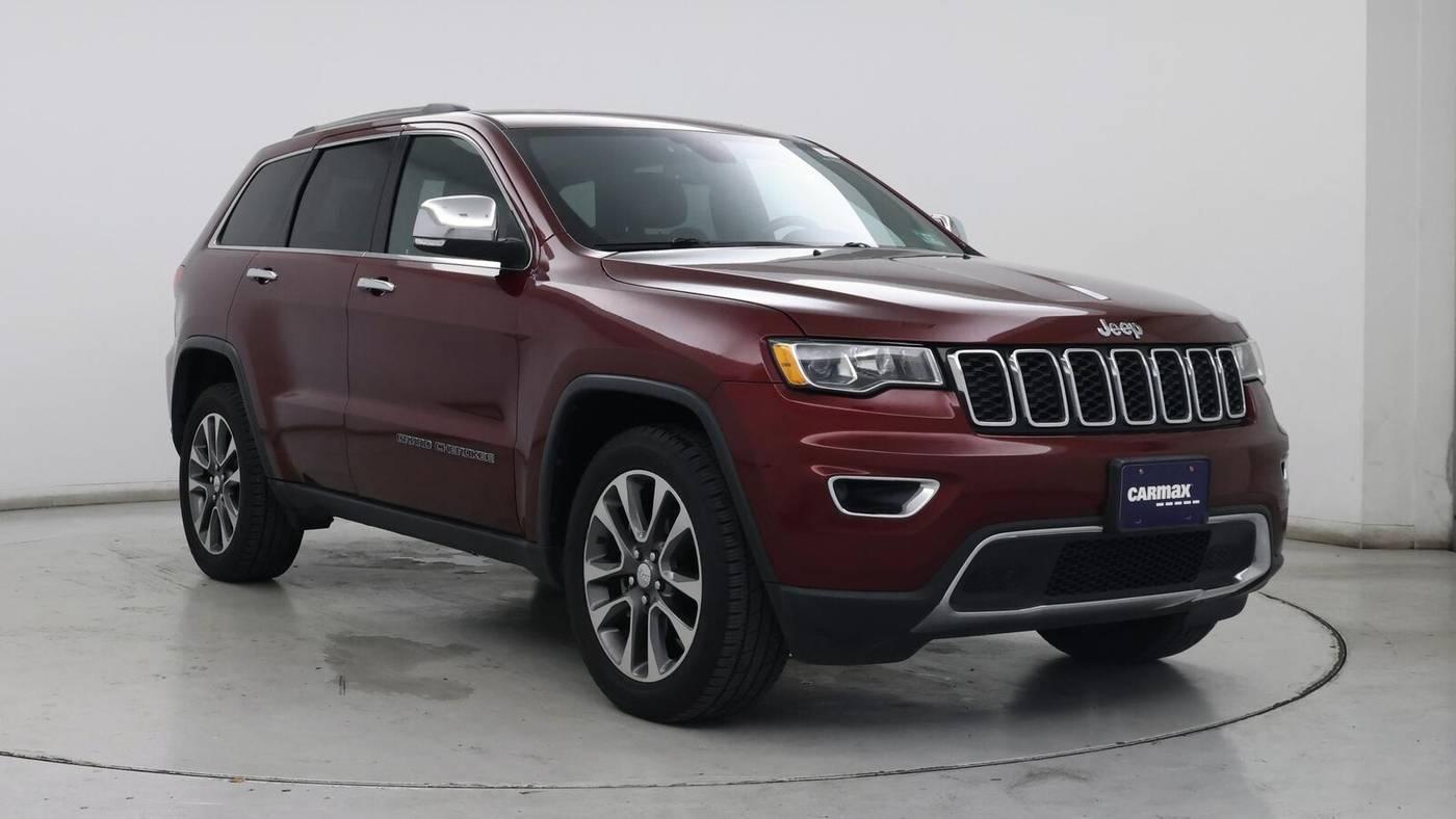 2018 Jeep Grand Cherokee Limited in Birmingham AL For Sale - Image 1