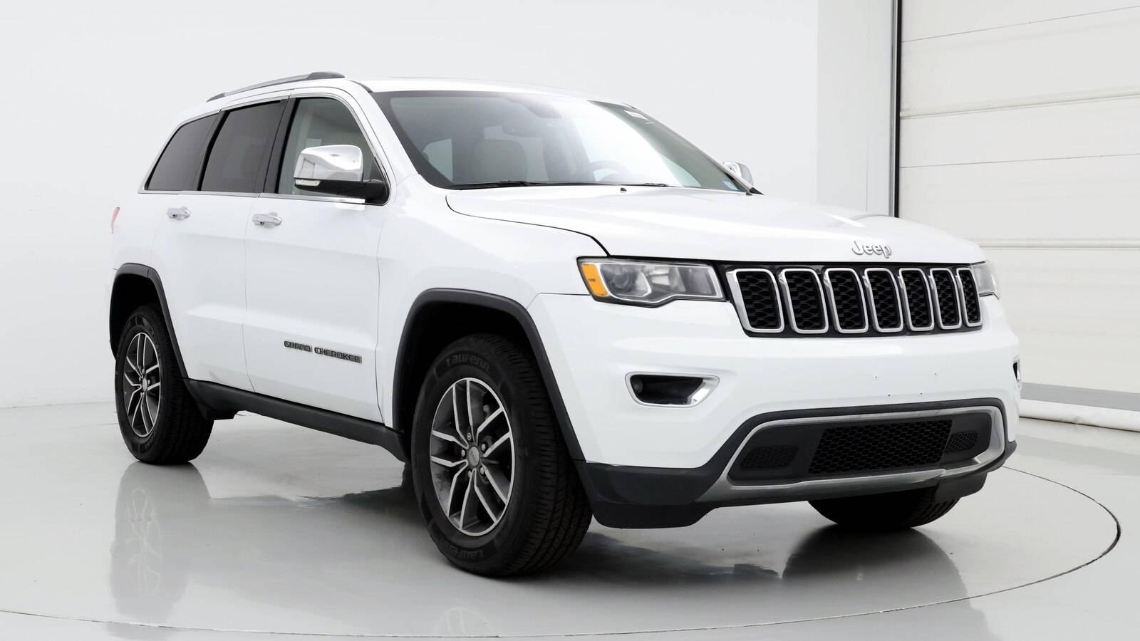 2018 Jeep Grand Cherokee Limited in Inglewood CA For Sale - Image 1