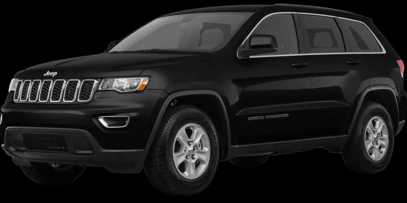 2018 Jeep Grand Cherokee Overland in Plantation FL For Sale - Image 1