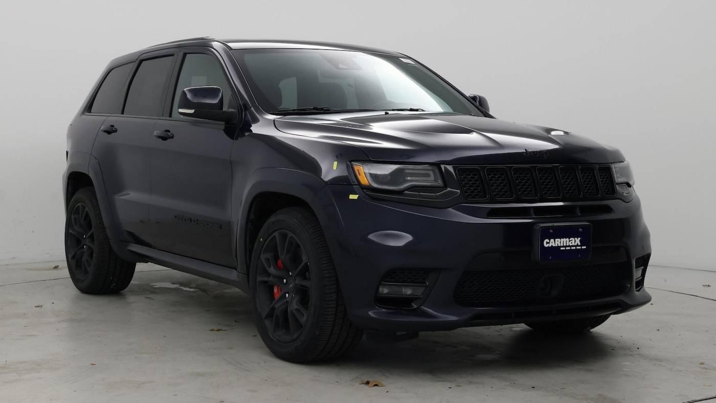 2018 Jeep Grand Cherokee SRT in Birmingham AL For Sale - Image 1