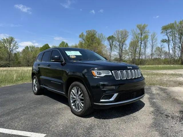 2018 Jeep Grand Cherokee Summit in Jonesboro AR For Sale - Image 1