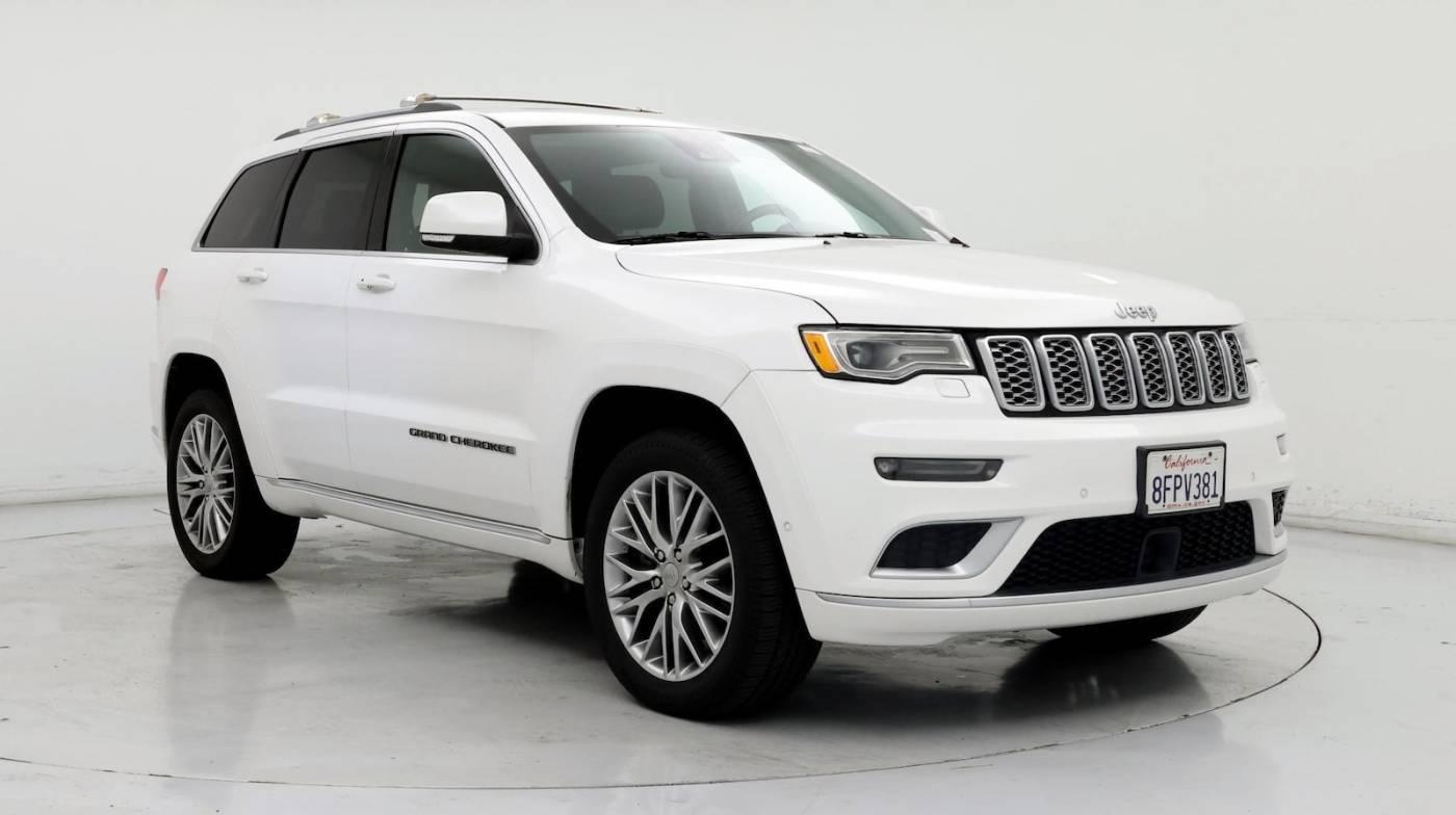 2018 Jeep Grand Cherokee Summit in Inglewood CA For Sale - Image 1