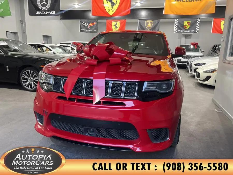 2018 Jeep Grand Cherokee Trackhawk in Union NJ For Sale - Image 1