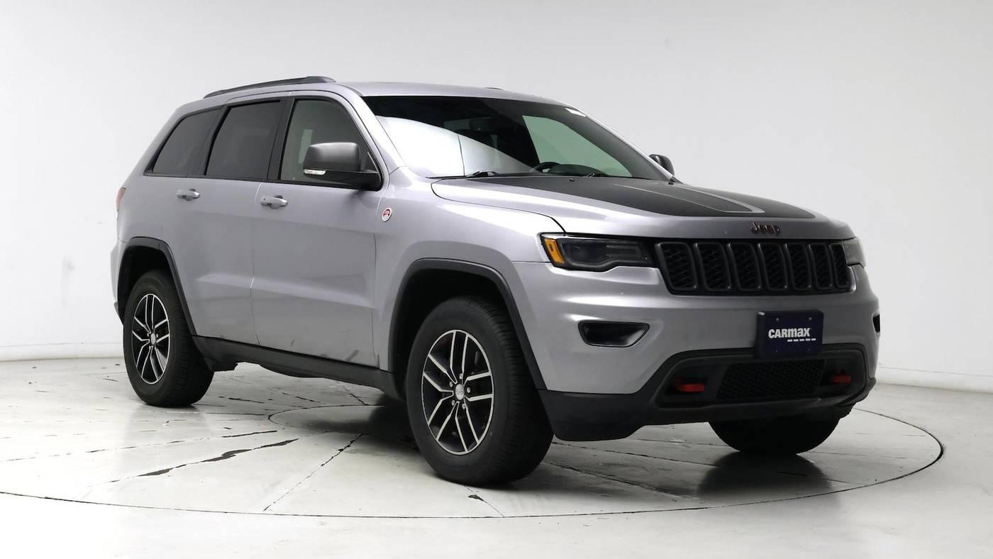2018 Jeep Grand Cherokee Trailhawk in Birmingham AL For Sale - Image 1