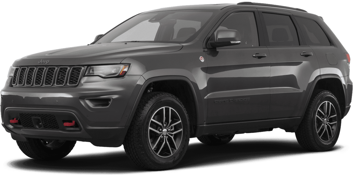 2018 Jeep Grand Cherokee Trailhawk in Scottsdale AZ For Sale - Image 1