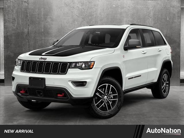 2018 Jeep Grand Cherokee Trailhawk in Miami FL For Sale - Image 1