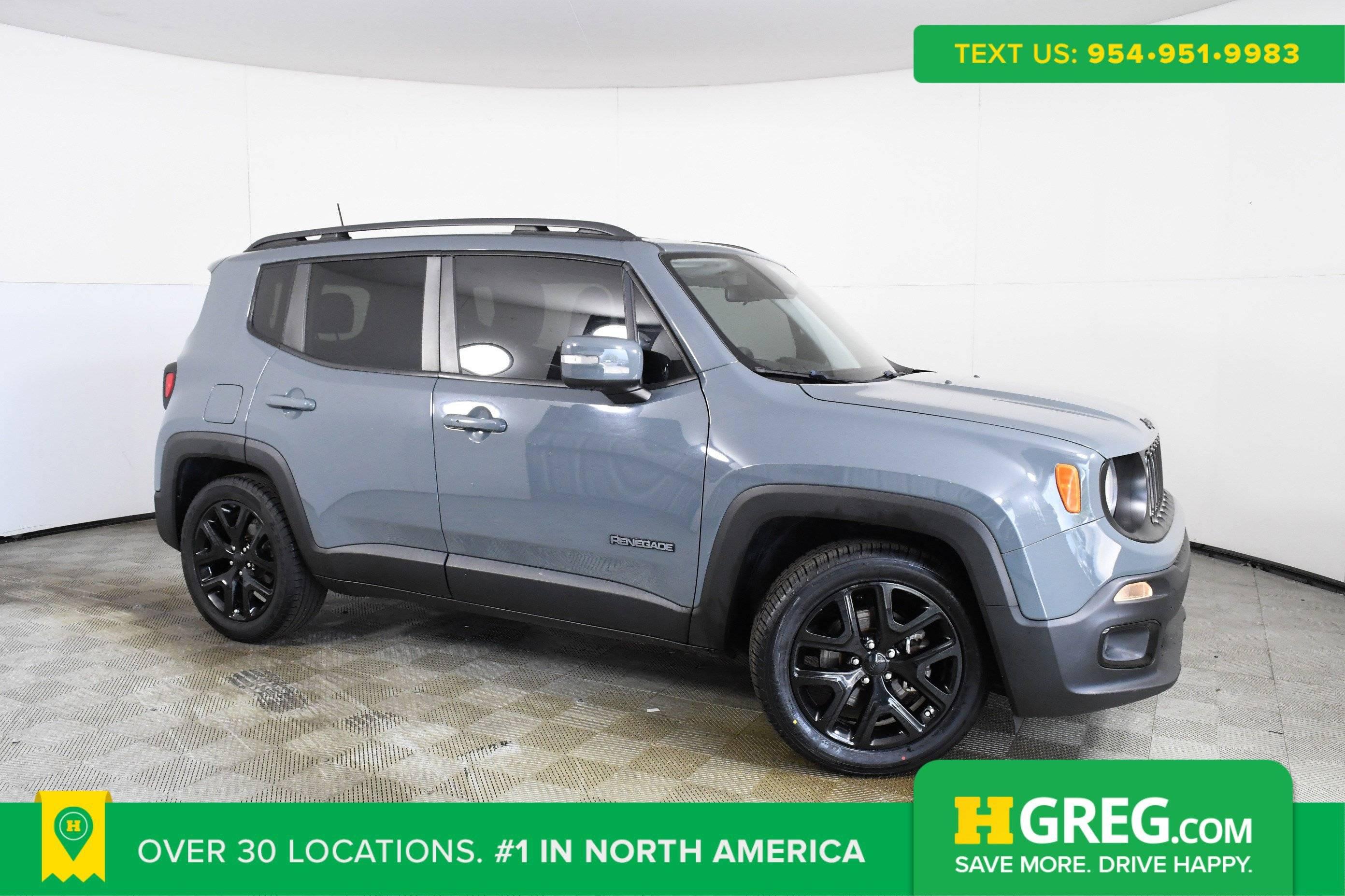 2018 Jeep Renegade Altitude in Orlando FL For Sale - Image 1