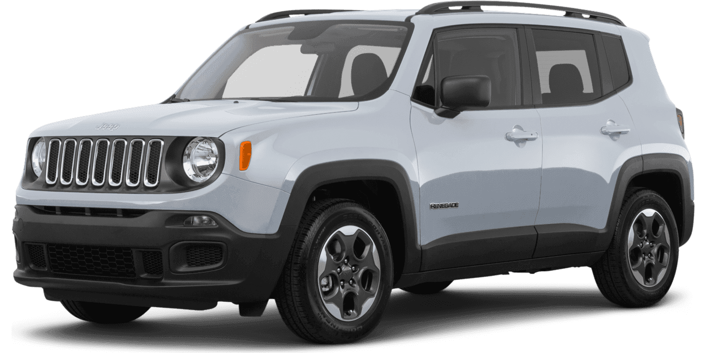 2018 Jeep Renegade Altitude in Palm Coast FL For Sale - Image 1