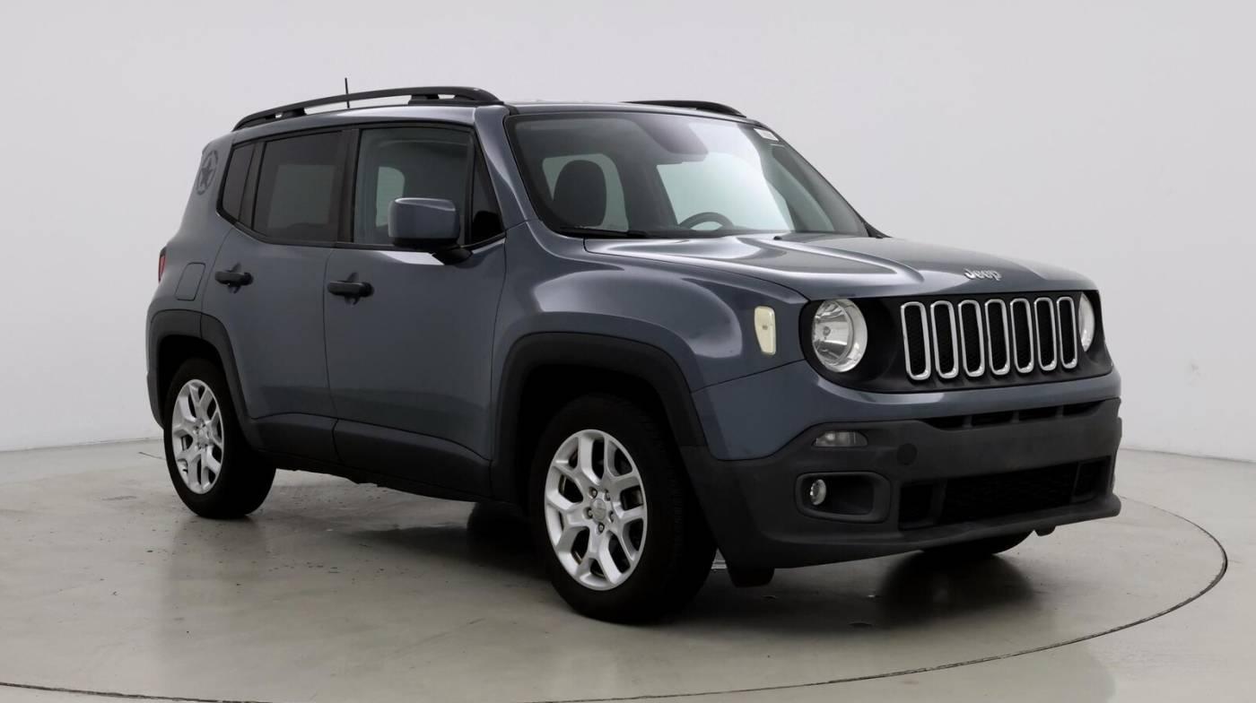 2018 Jeep Renegade Latitude in Inglewood CA For Sale - Image 1