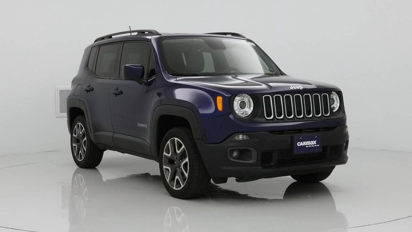 2018 Jeep Renegade Latitude in Birmingham AL For Sale - Image 1