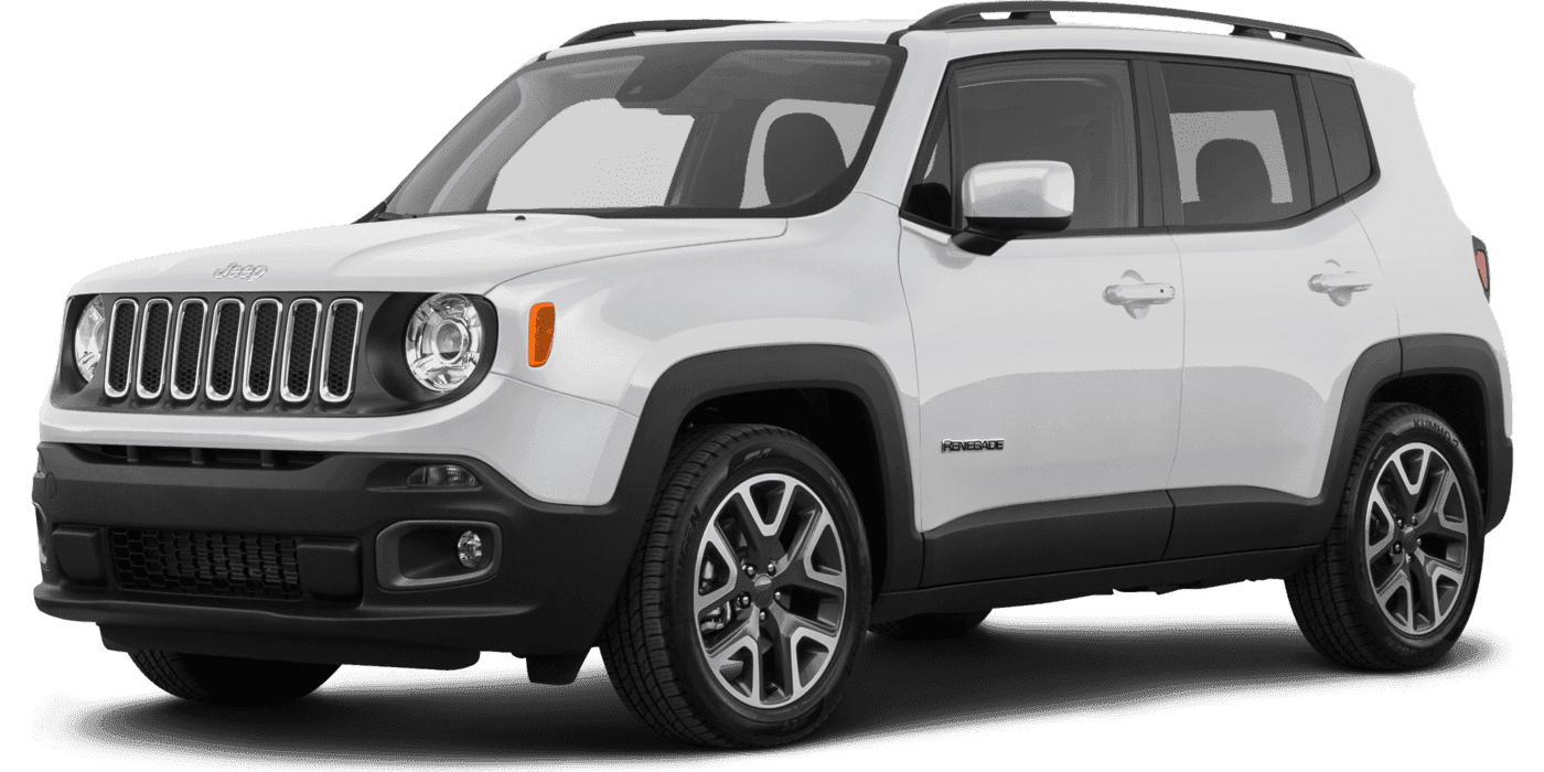 2018 Jeep Renegade Latitude in Liberty Lake WA For Sale - Image 1