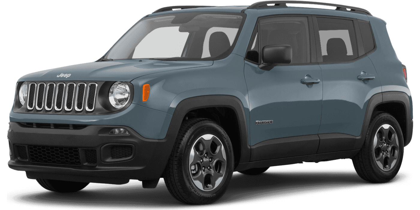 2018 Jeep Renegade Limited in DeRidder LA For Sale - Image 1