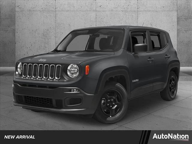 2018 Jeep Renegade Sport in Pompano Beach FL For Sale - Image 1