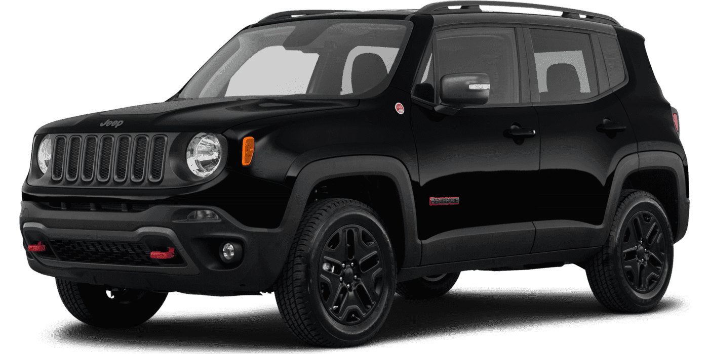 2018 Jeep Renegade Trailhawk in Towson MD For Sale - Image 1