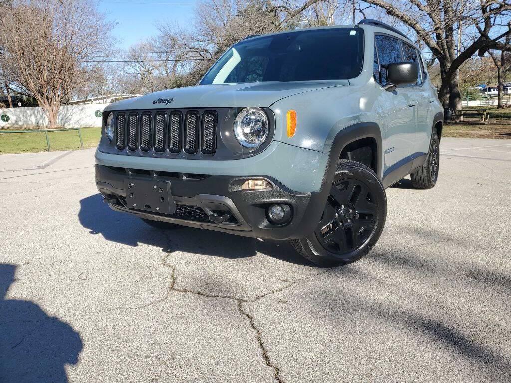 2018 Jeep Renegade Upland in Lake Worth TX For Sale - Image 1