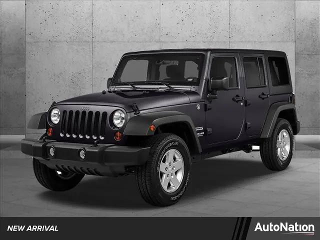 2018 Jeep Wrangler Golden Eagle in Littleton CO For Sale - Image 1