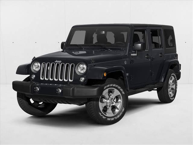 2018 Jeep Wrangler Sahara in Golden CO For Sale - Image 1