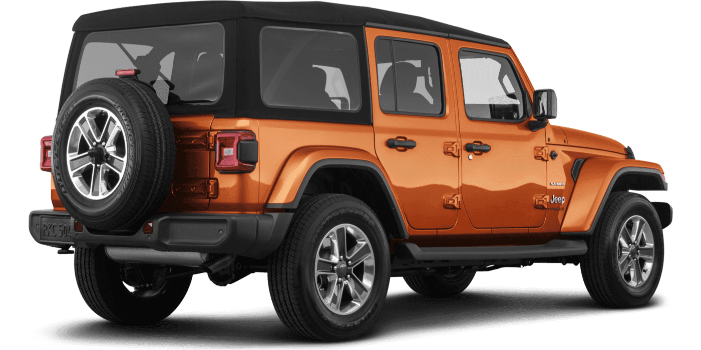 2018 Jeep Wrangler Sahara in West Park FL For Sale - Image 1