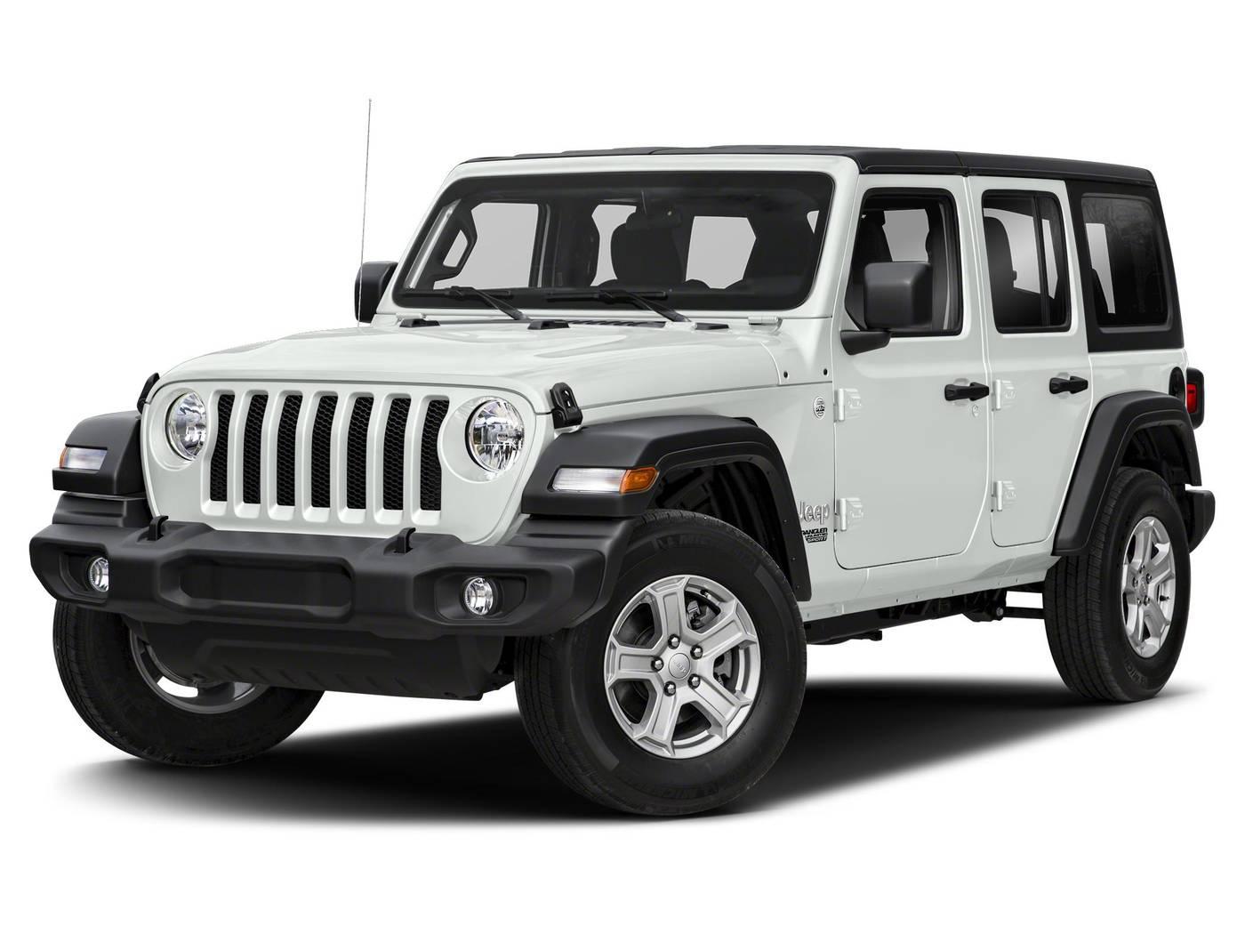 2018 Jeep Wrangler Sport S in Maitland FL For Sale - Image 1