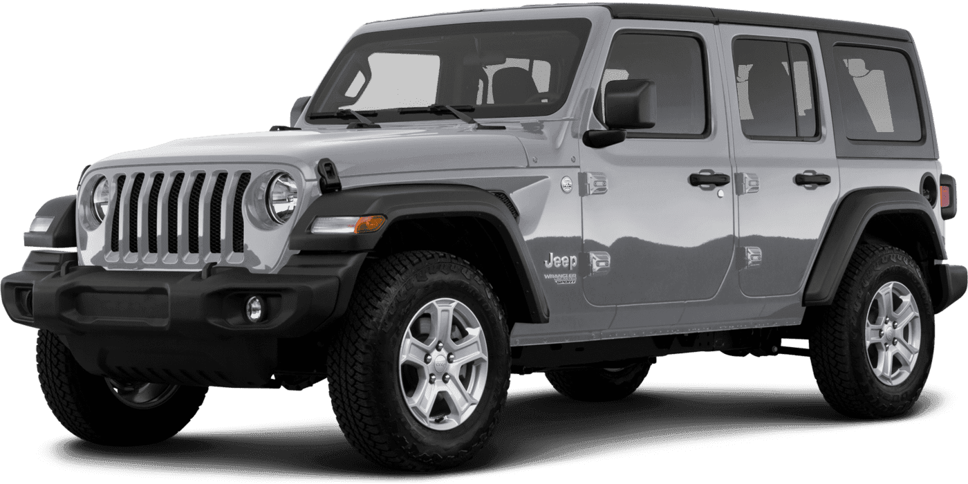 2018 Jeep Wrangler Sport S in Gurnee IL For Sale - Image 1