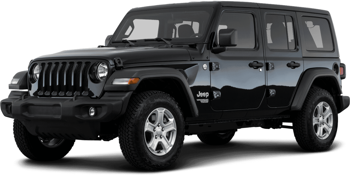 2018 Jeep Wrangler Sport S in San Angelo TX For Sale - Image 1