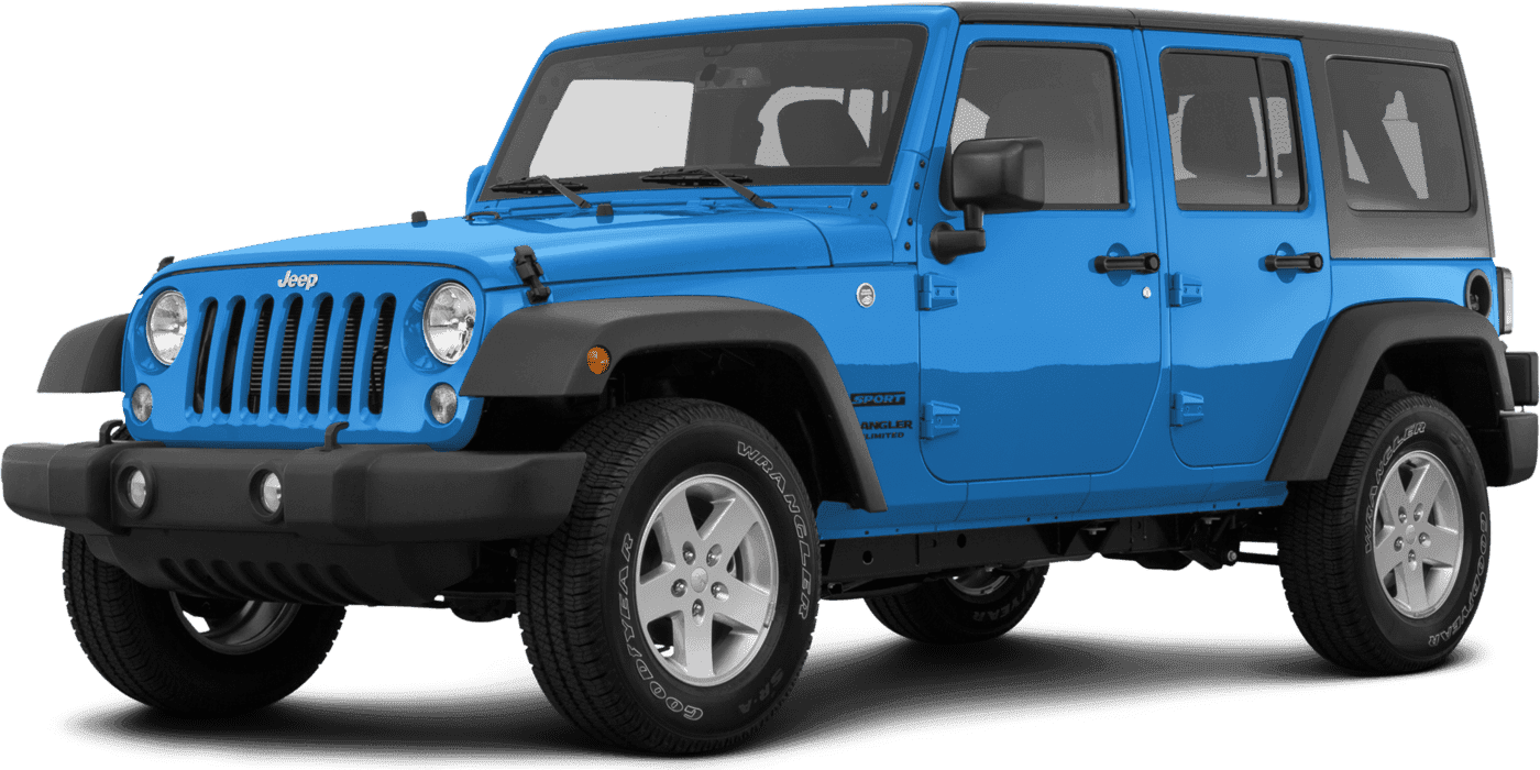 2018 Jeep Wrangler Sport in North Hollywood CA For Sale - Image 1