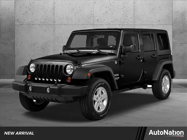 2018 Jeep Wrangler Sport in Greenacres FL For Sale - Image 1