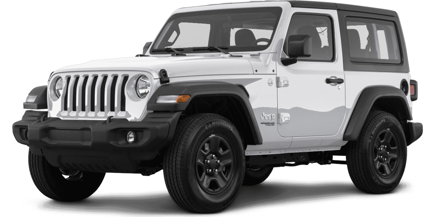 2018 Jeep Wrangler Sport in Fairfield CA For Sale - Image 1