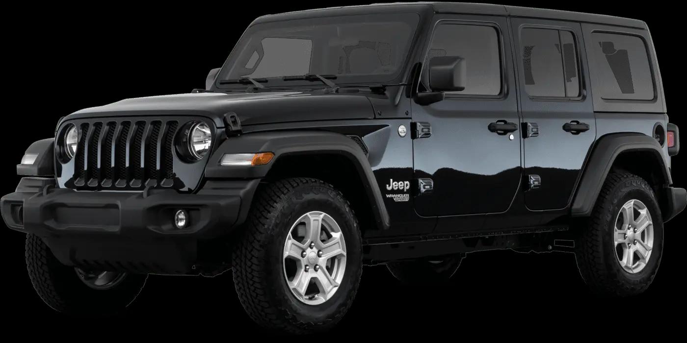 2018 Jeep Wrangler Sport in Albuquerque NM For Sale - Image 1