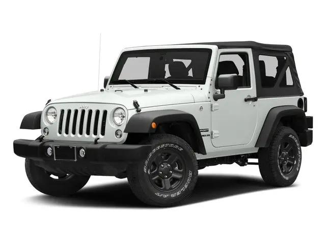 2018 Jeep Wrangler Willys Wheeler in Longview WA For Sale - Image 1