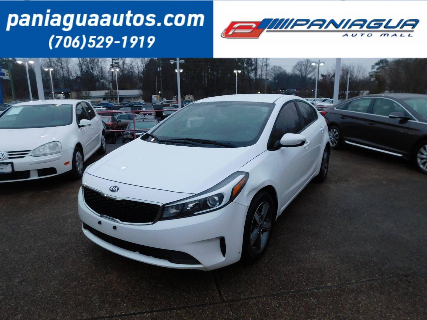 2018 Kia Forte LX in Dalton GA For Sale - Image 1