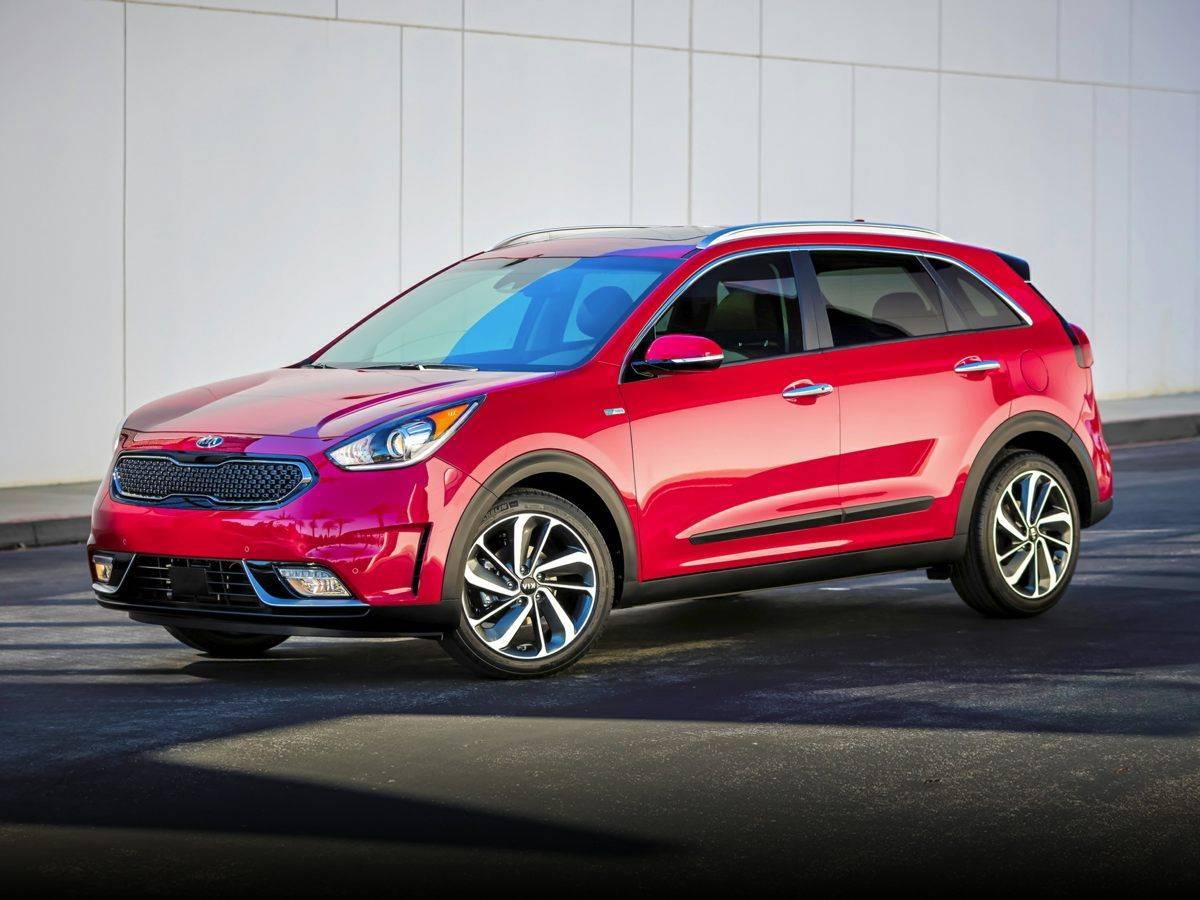 2018 Kia Niro Hybrid LX in Mesquite TX For Sale - Image 1