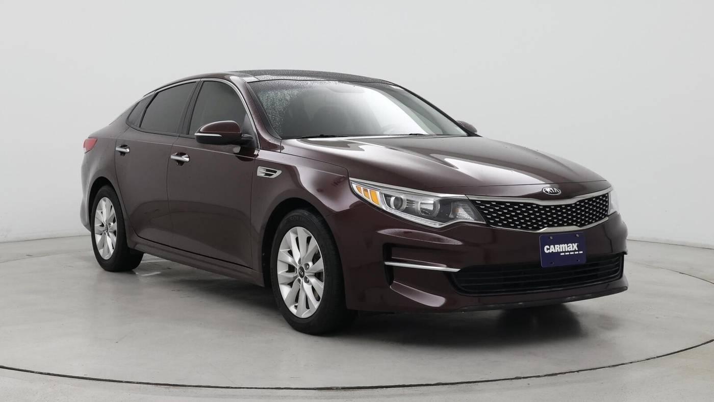 2018 Kia Optima EX in Birmingham AL For Sale - Image 1