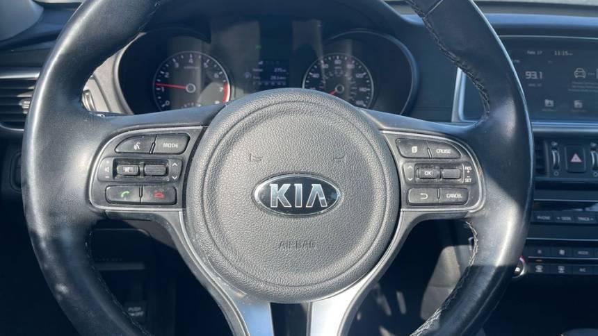 2018 Kia Optima EX in Greenwood IN For Sale - Image 1