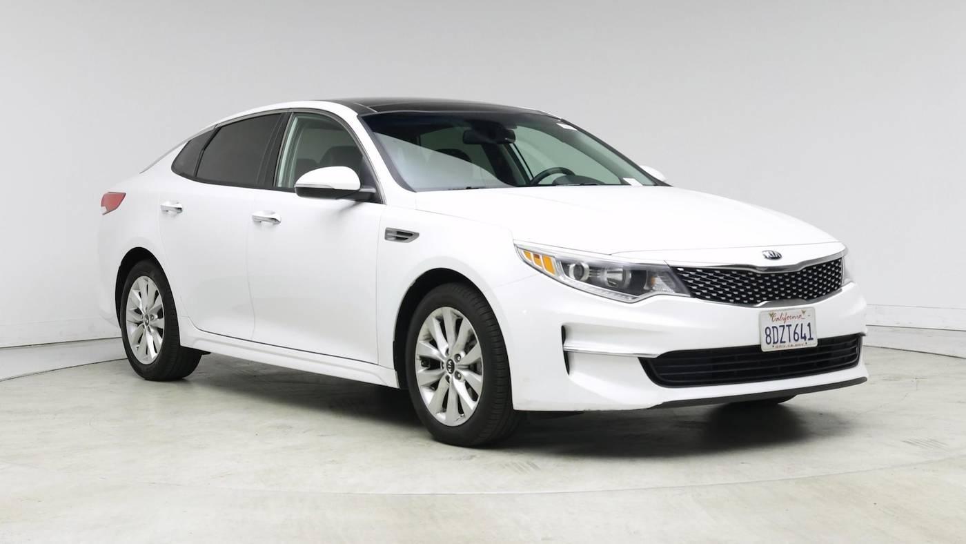 2018 Kia Optima EX in Birmingham AL For Sale - Image 1