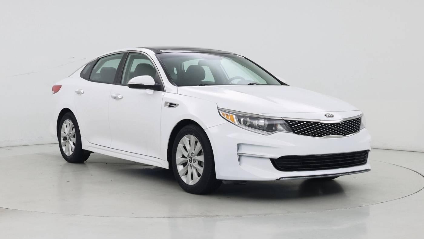 2018 Kia Optima EX in Birmingham AL For Sale - Image 1