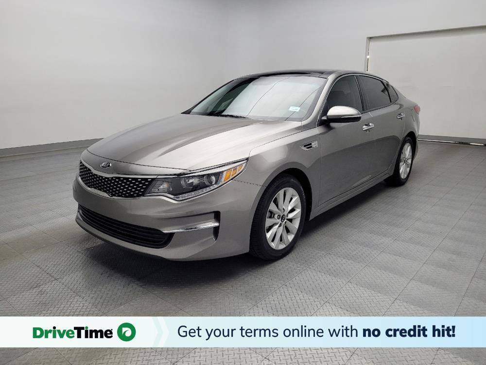 2018 Kia Optima EX in Oklahoma City OK For Sale - Image 1