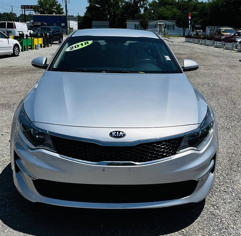 2018 Kia Optima LX in Richmond VA For Sale - Image 1