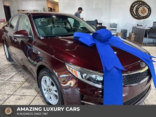 2018 Kia Optima LX in Snellville GA For Sale - Image 1