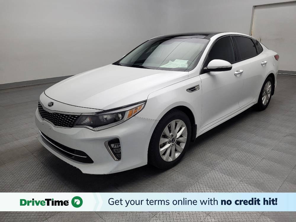 2018 Kia Optima S in Tulsa OK For Sale - Image 1