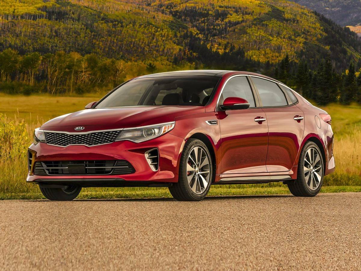 2018 Kia Optima S in Las Vegas NV For Sale - Image 1