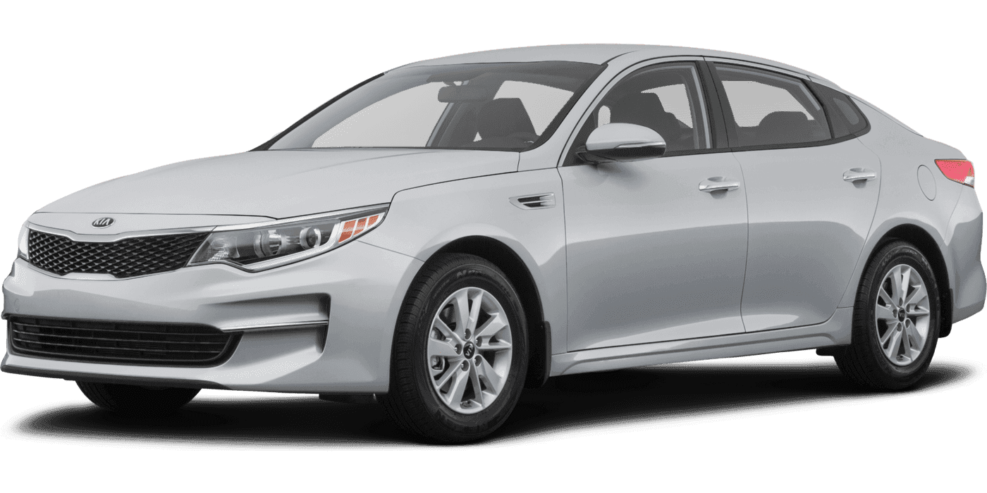 2018 Kia Optima S in DeRidder LA For Sale - Image 1