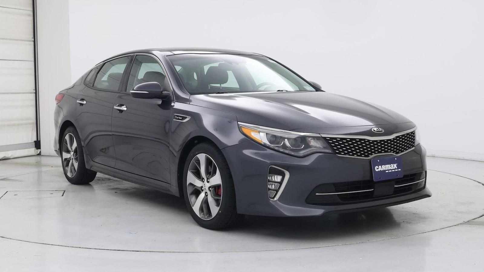 2018 Kia Optima SX Turbo in Birmingham AL For Sale - Image 1