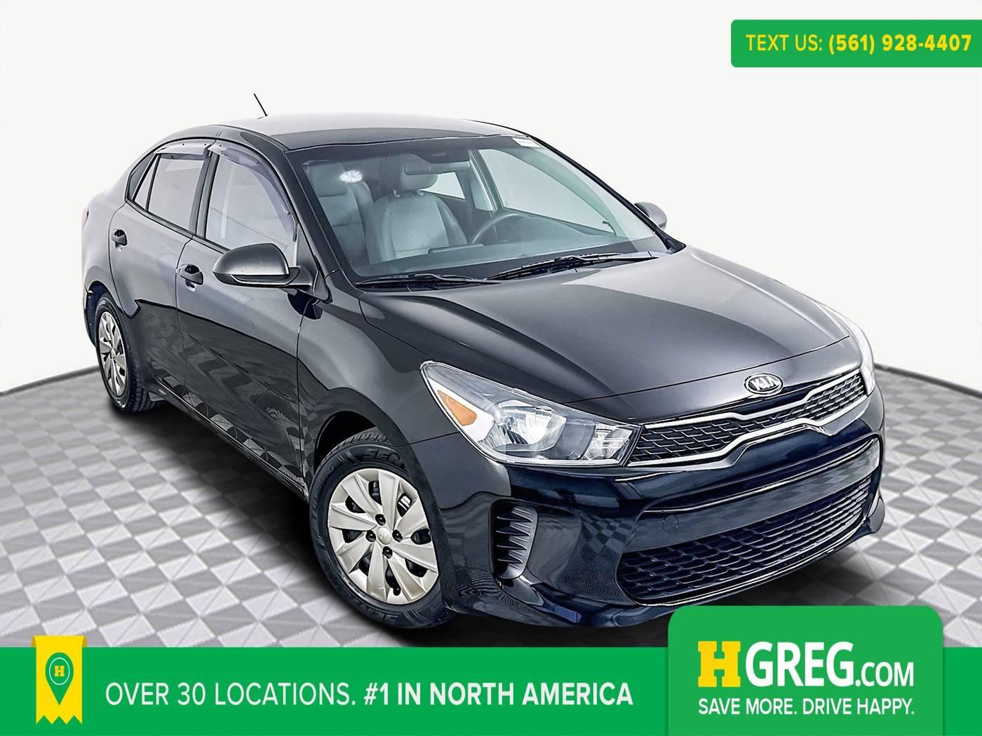 2018 Kia Rio LX in West Palm Beach FL For Sale - Image 1