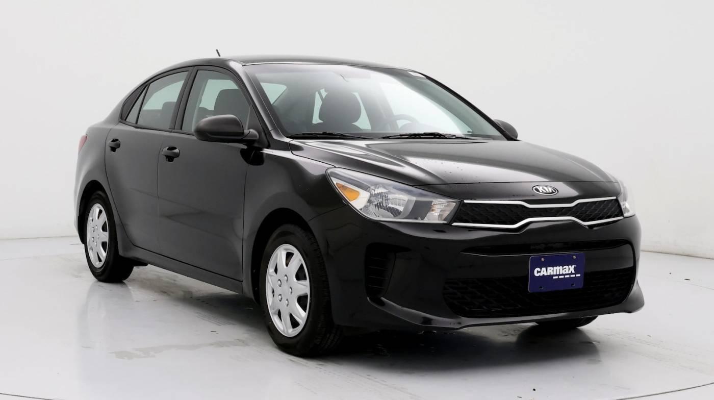 2018 Kia Rio LX in Inglewood CA For Sale - Image 1