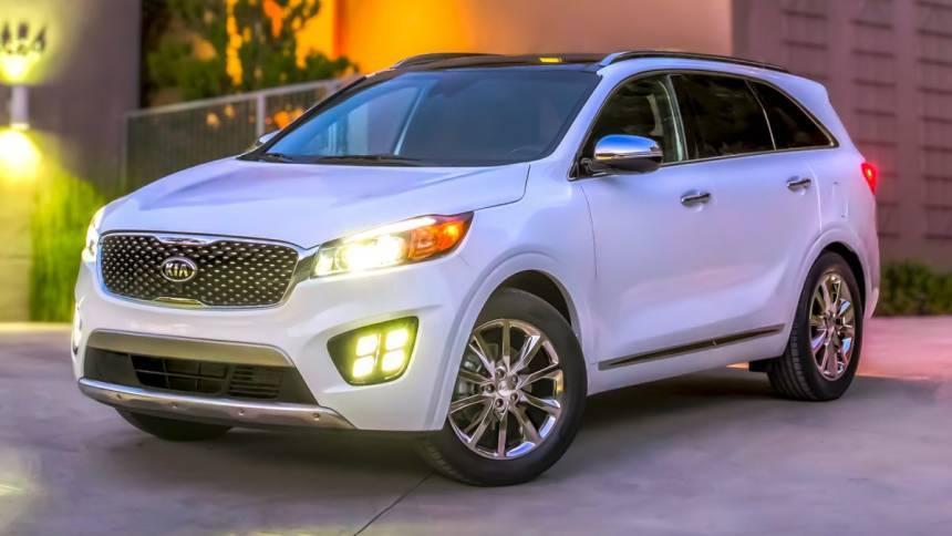 2018 Kia Sorento LX in Copiague NY For Sale - Image 1