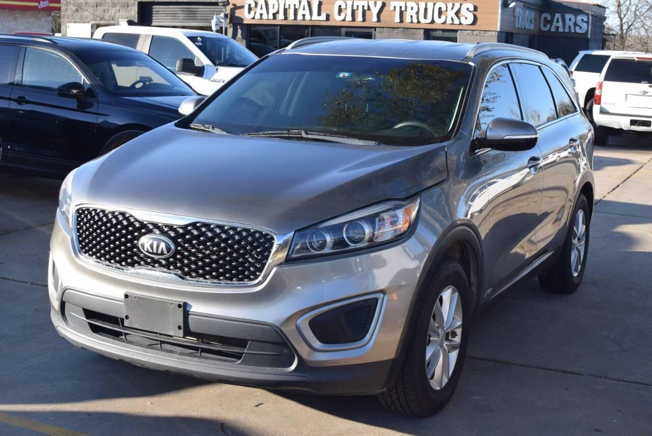 2018 Kia Sorento LX in Round Rock TX For Sale - Image 1